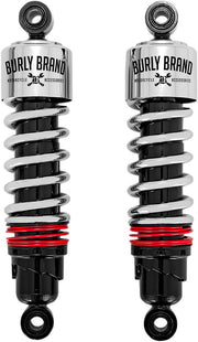 BURLY BRAND Amortisseurs Slammer Plus