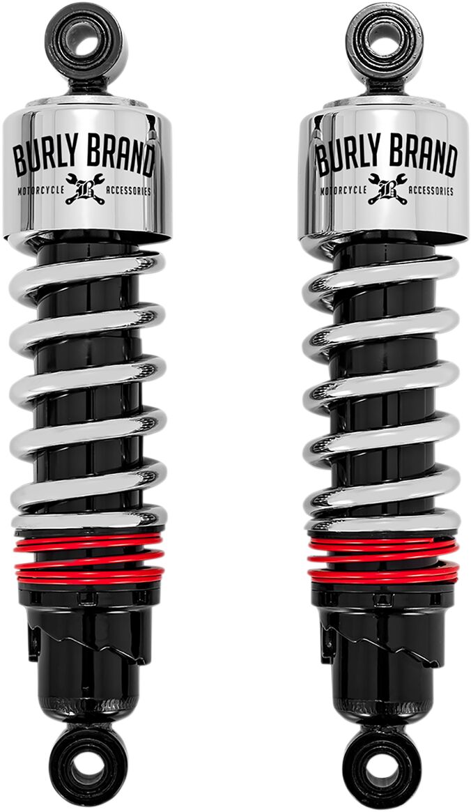BURLY BRAND Amortisseurs Slammer Plus