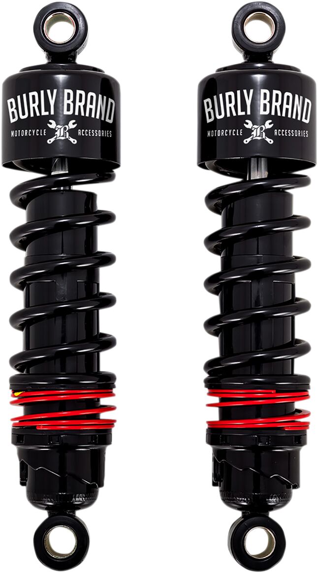 BURLY BRAND Amortisseurs Slammer Plus