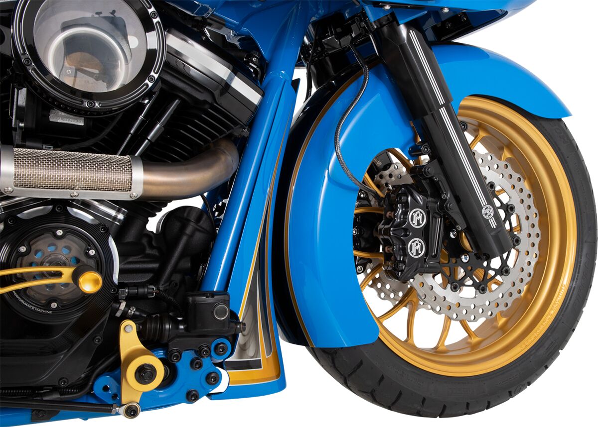 ARLEN NESS Garde-boue avant Radial Fat Wrap