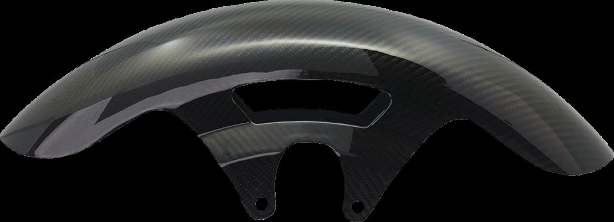 ARLEN NESS Garde-boue avant Cafe 19" en fibre de carbone