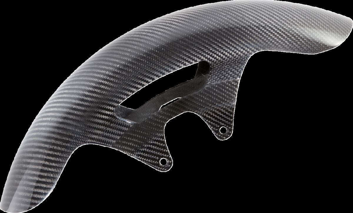 ARLEN NESS Garde-boue avant Cafe 19" en fibre de carbone