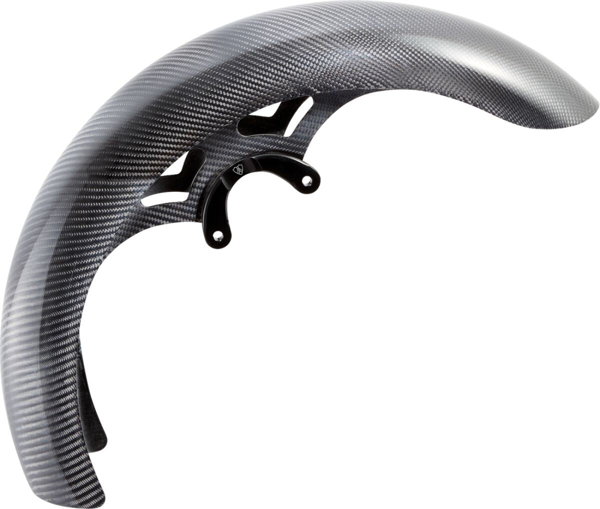 ARLEN NESS Garde-boue avant Wrapper en fibre de carbone 19"