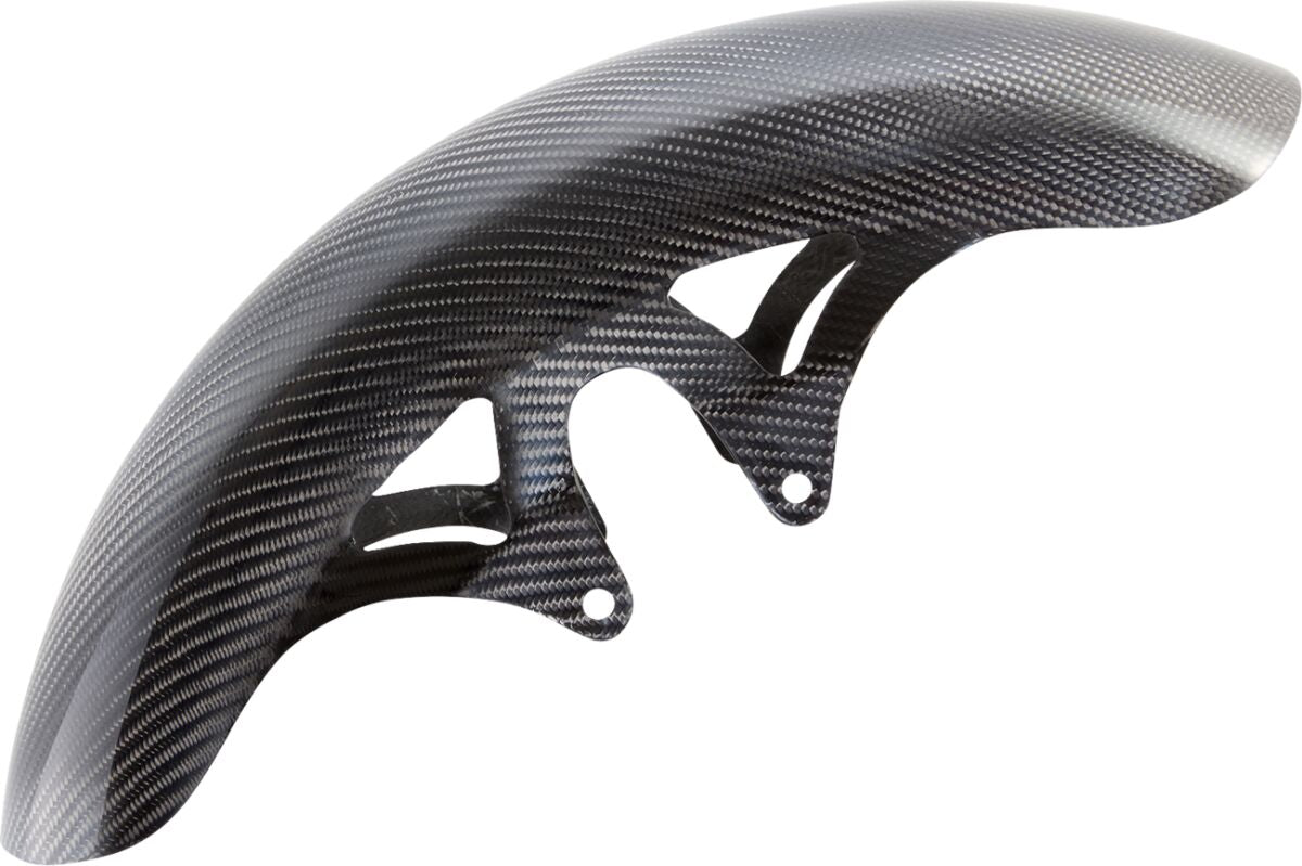 ARLEN NESS Garde-boue avant Pro Sport en fibre de carbone 19"