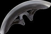 ARLEN NESS Garde-boue avant Pro Sport en fibre de carbone 19"