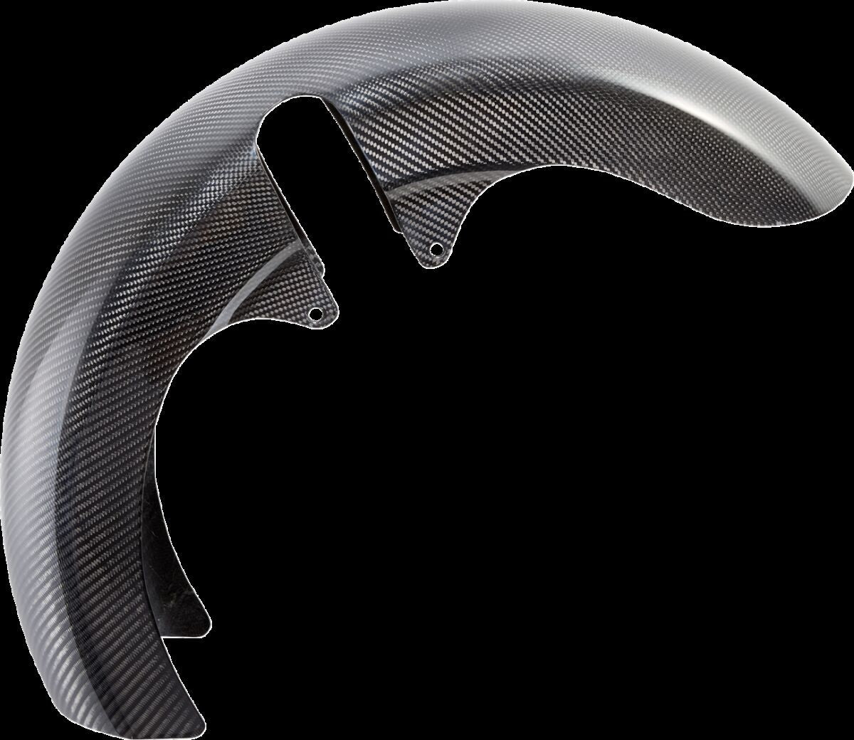 ARLEN NESS Garde-boue avant Fat Wrapper en fibre de carbone 18"