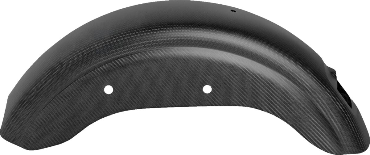 SADDLEMEN Garde-boue arrière en fibre de carbone pour M8 Softails