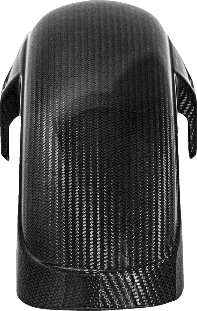 SADDLEMEN Garde-boue avant en fibre de carbone