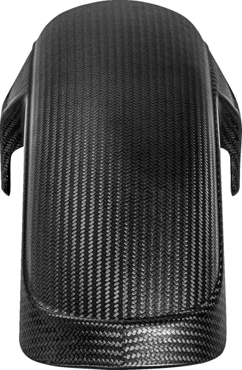 SADDLEMEN Garde-boue avant en fibre de carbone