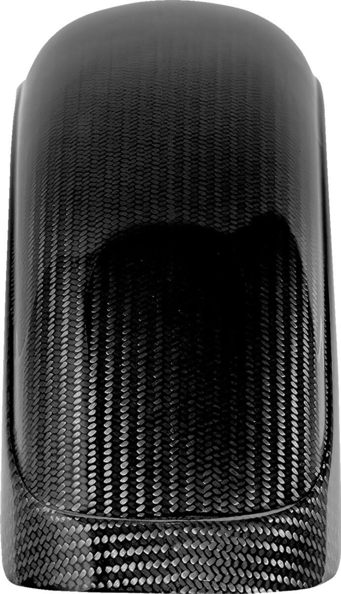 SADDLEMEN Garde-boue avant en fibre de carbone