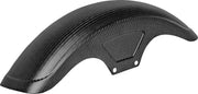SADDLEMEN Garde-boue avant en fibre de carbone