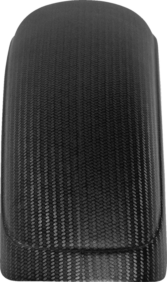 SADDLEMEN Garde-boue avant en fibre de carbone