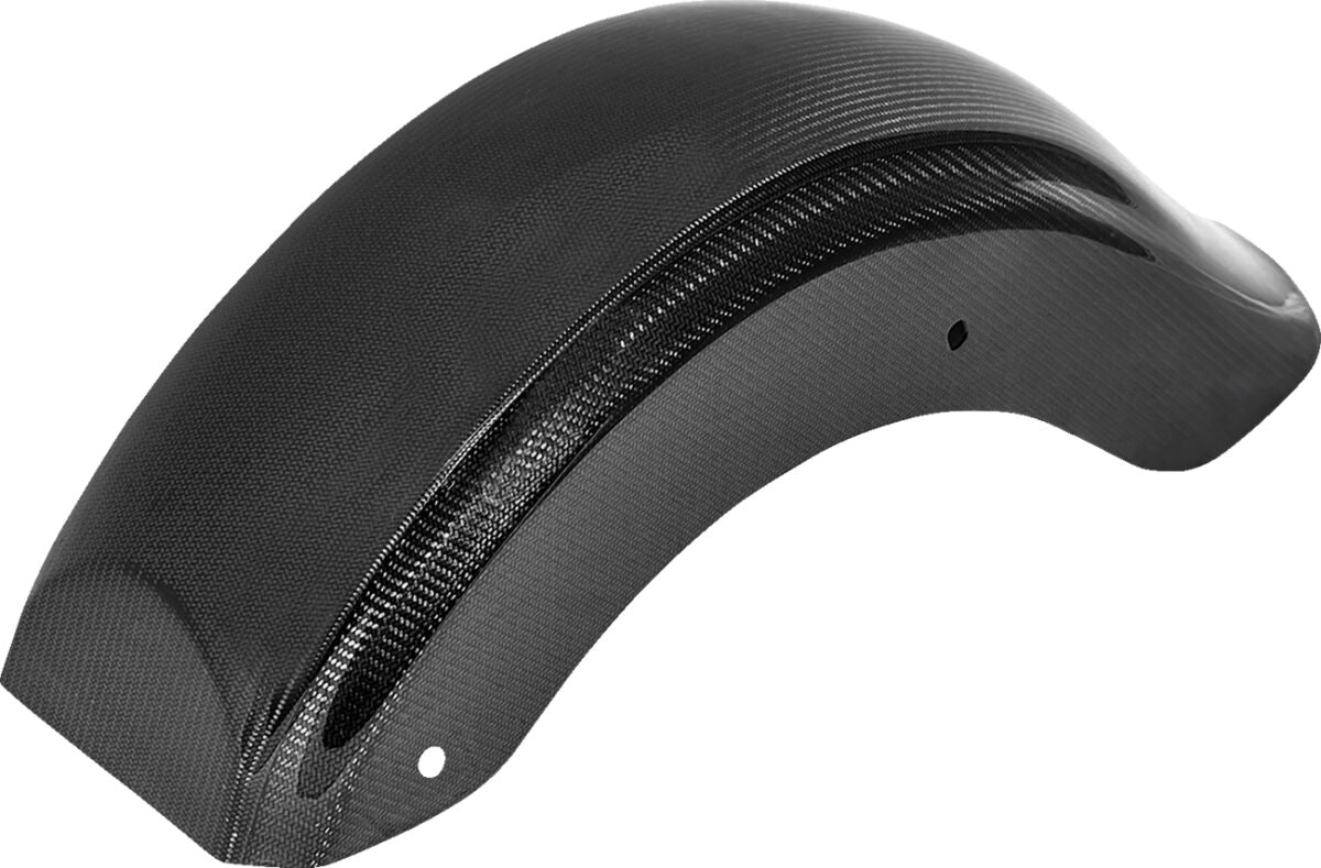 SADDLEMEN Garde-boue en fibre de carbone