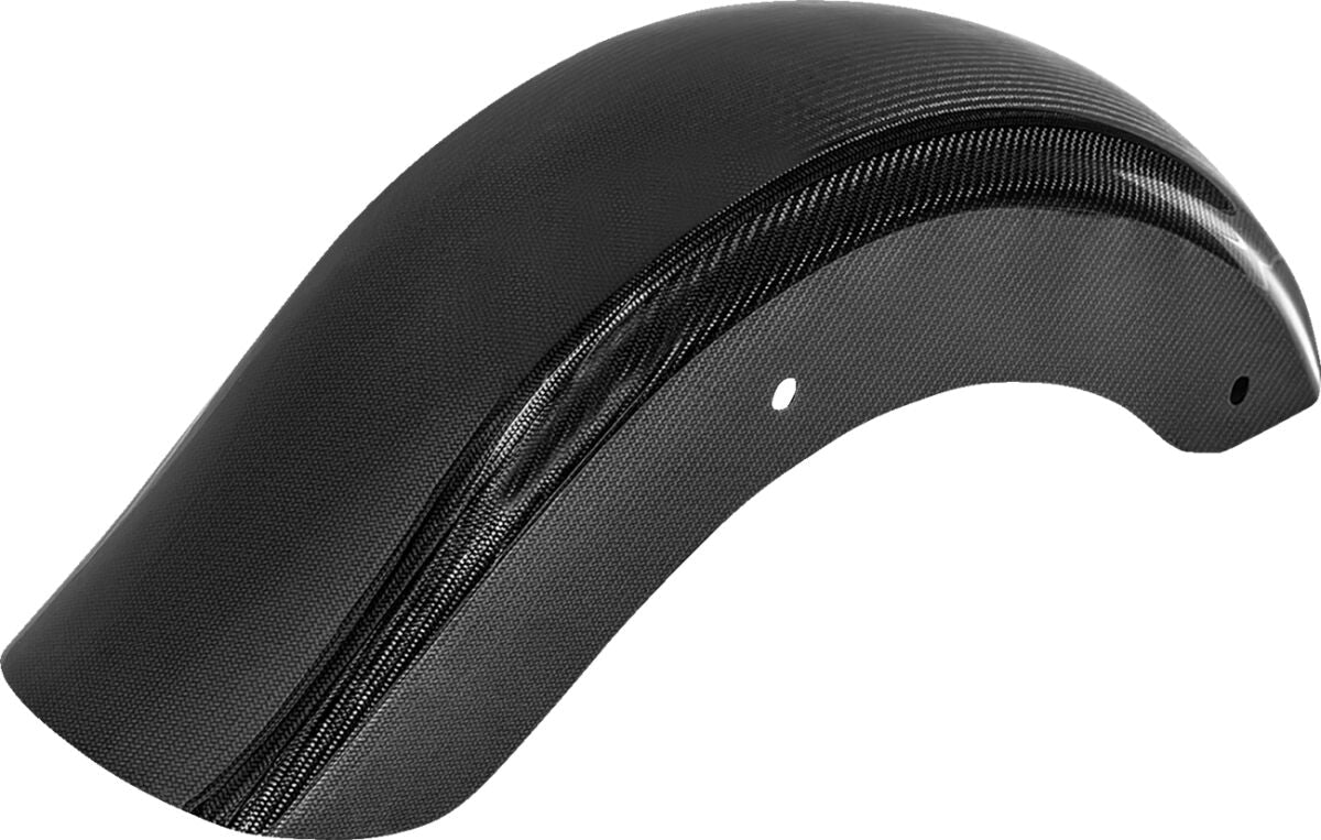 SADDLEMEN Garde-boue en fibre de carbone