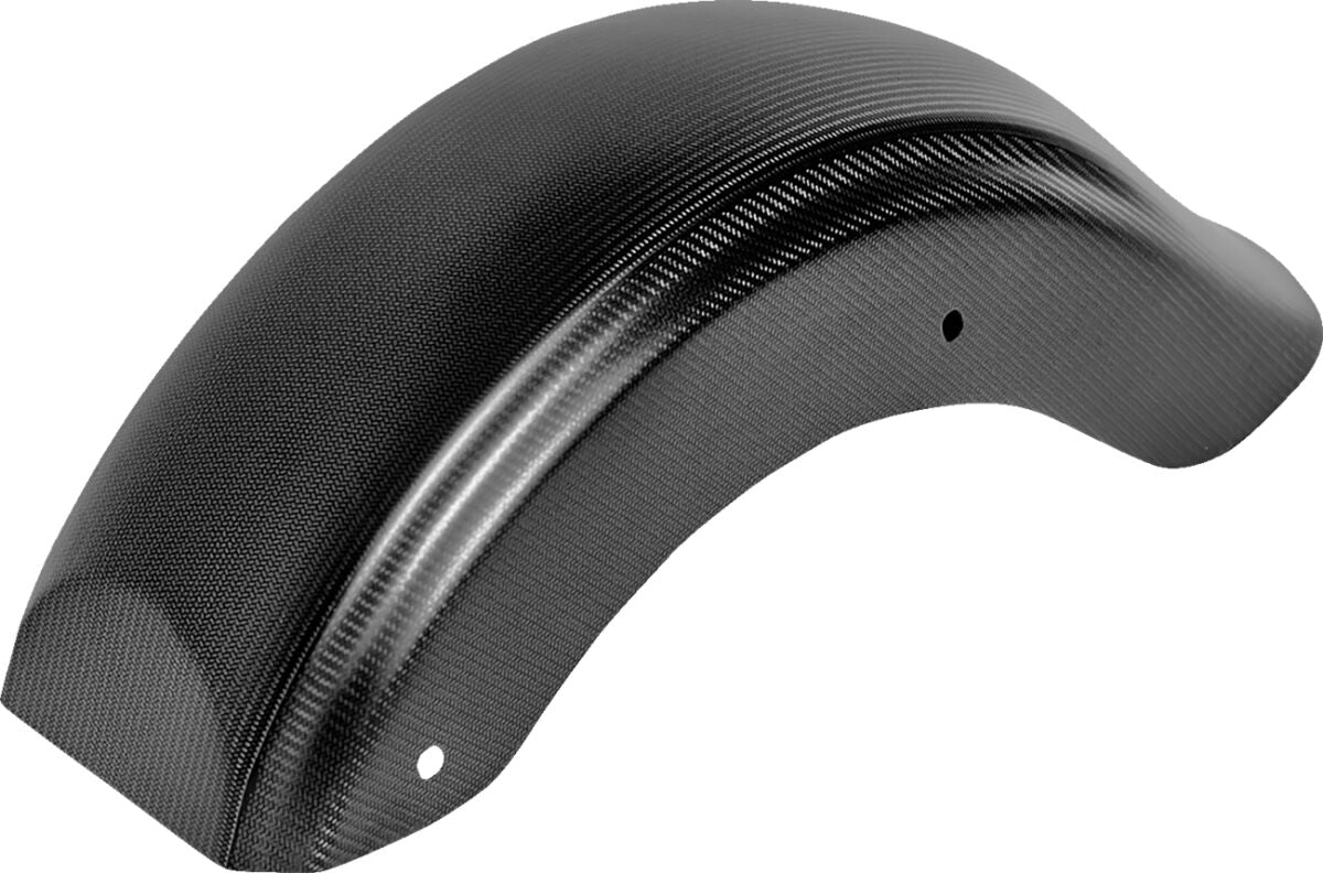 SADDLEMEN Garde-boue en fibre de carbone