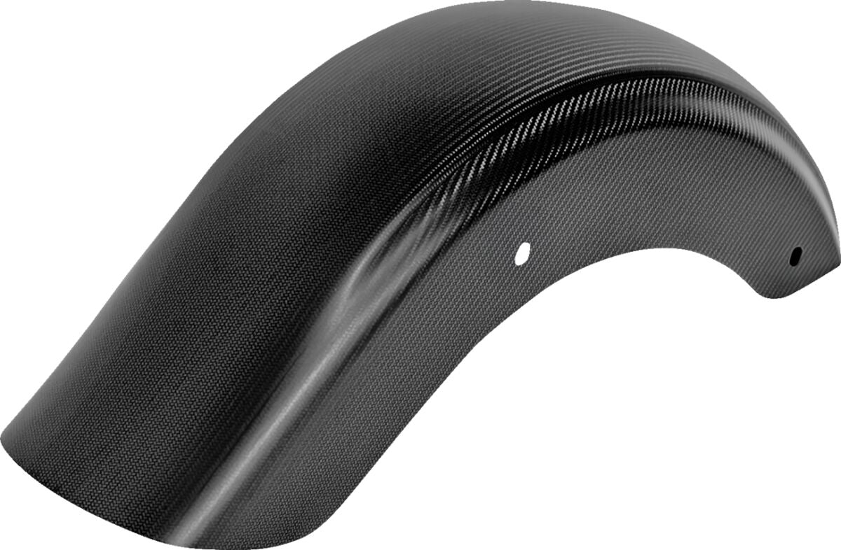 SADDLEMEN Garde-boue en fibre de carbone