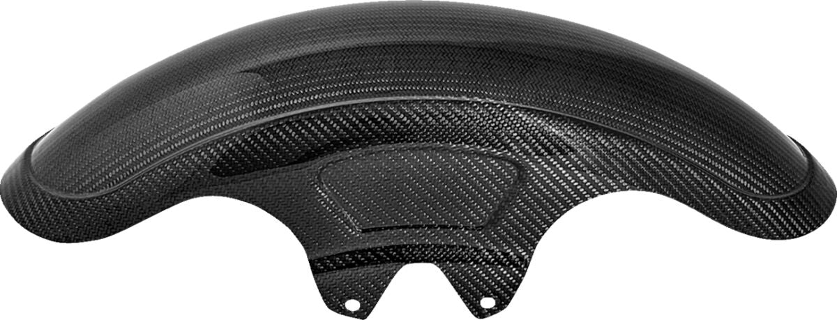 SADDLEMEN Garde-boue en fibre de carbone