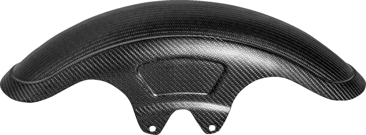 SADDLEMEN Garde-boue en fibre de carbone