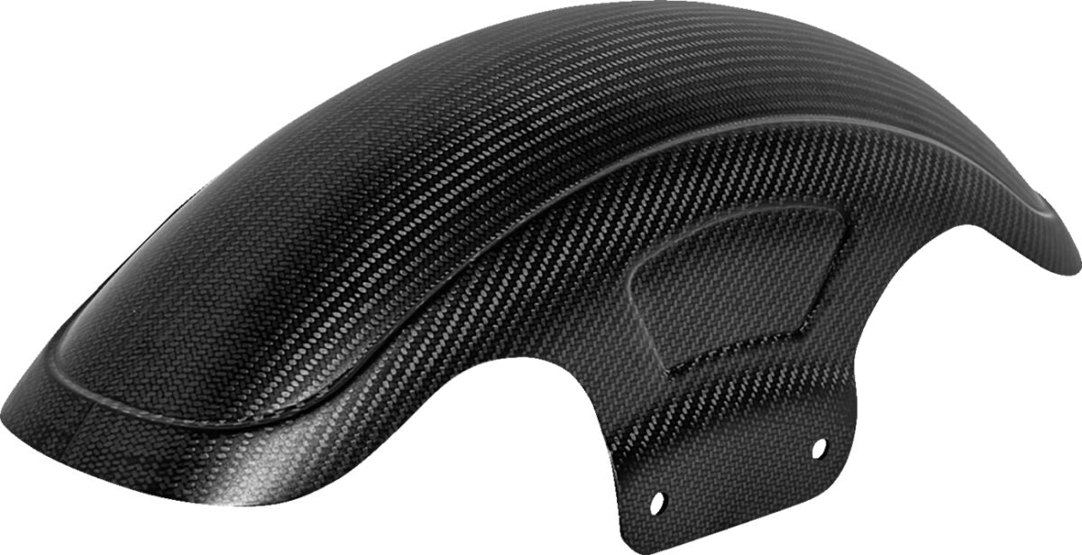 SADDLEMEN Garde-boue en fibre de carbone