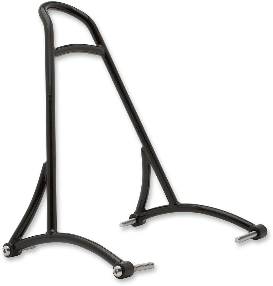 BURLY BRAND Sissy bar courte