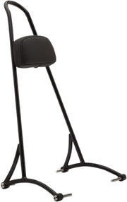 BURLY BRAND Sissy bar de 20" de hauteur