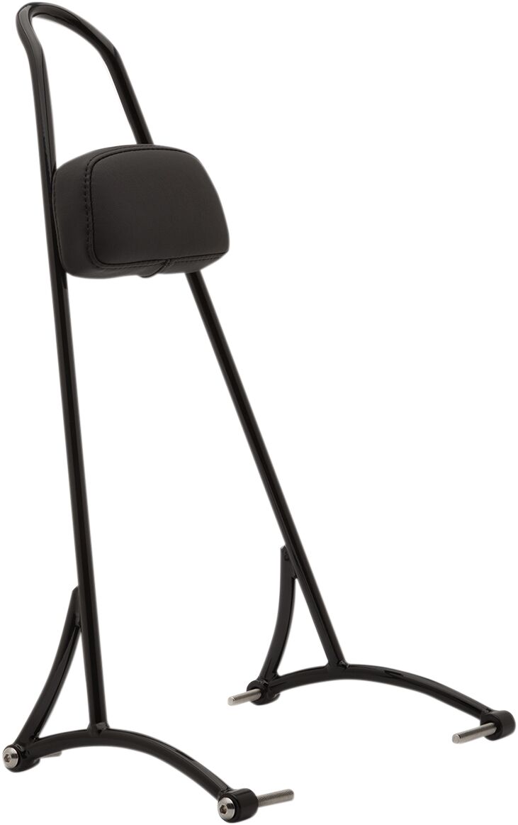 BURLY BRAND Sissy bar de 20" de hauteur
