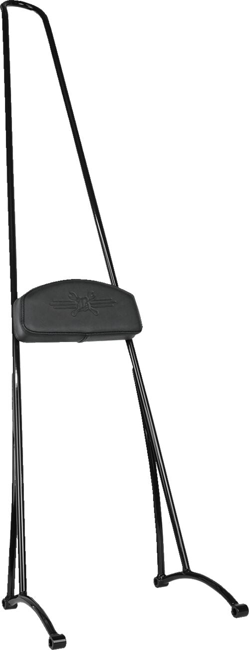 BURLY BRAND Sissy bar démesurément haute
