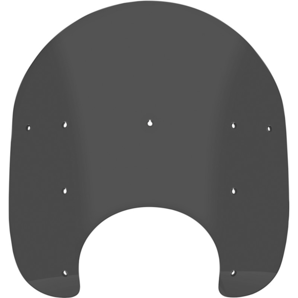 MEMPHIS SHADES Pare brise de remplacement Road King - 15"/17"/19"/21" - 3 teintes disponibles