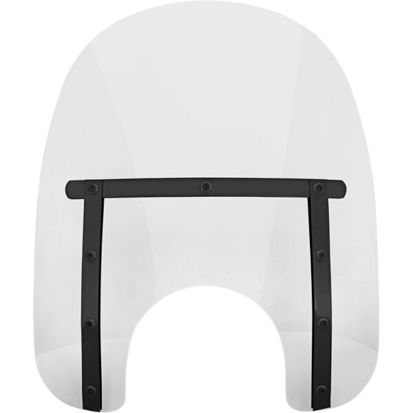 MEMPHIS SHADES Pare-brise Slim pour phare 7" - 15"/17" - 3 teintes disponible