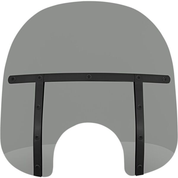 MEMPHIS SHADES Fats Windshield for 7" Headlight - 15"/17"/19"/21" - 3 Tints Available