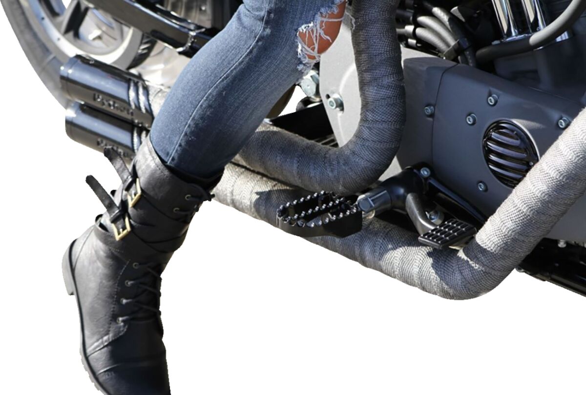 BURLY BRAND Repose-pieds style MX