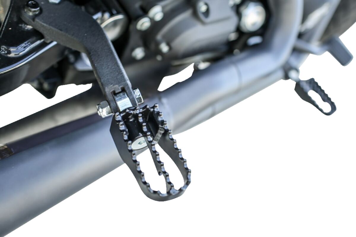 BURLY BRAND Repose-pieds Mini Style MX