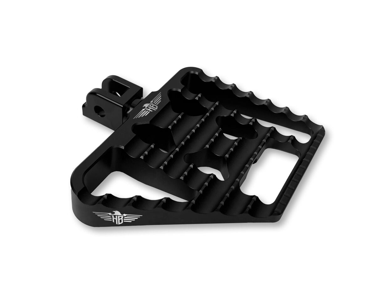 HEINZ BIKES Repose-pieds Mini-FloorBoard