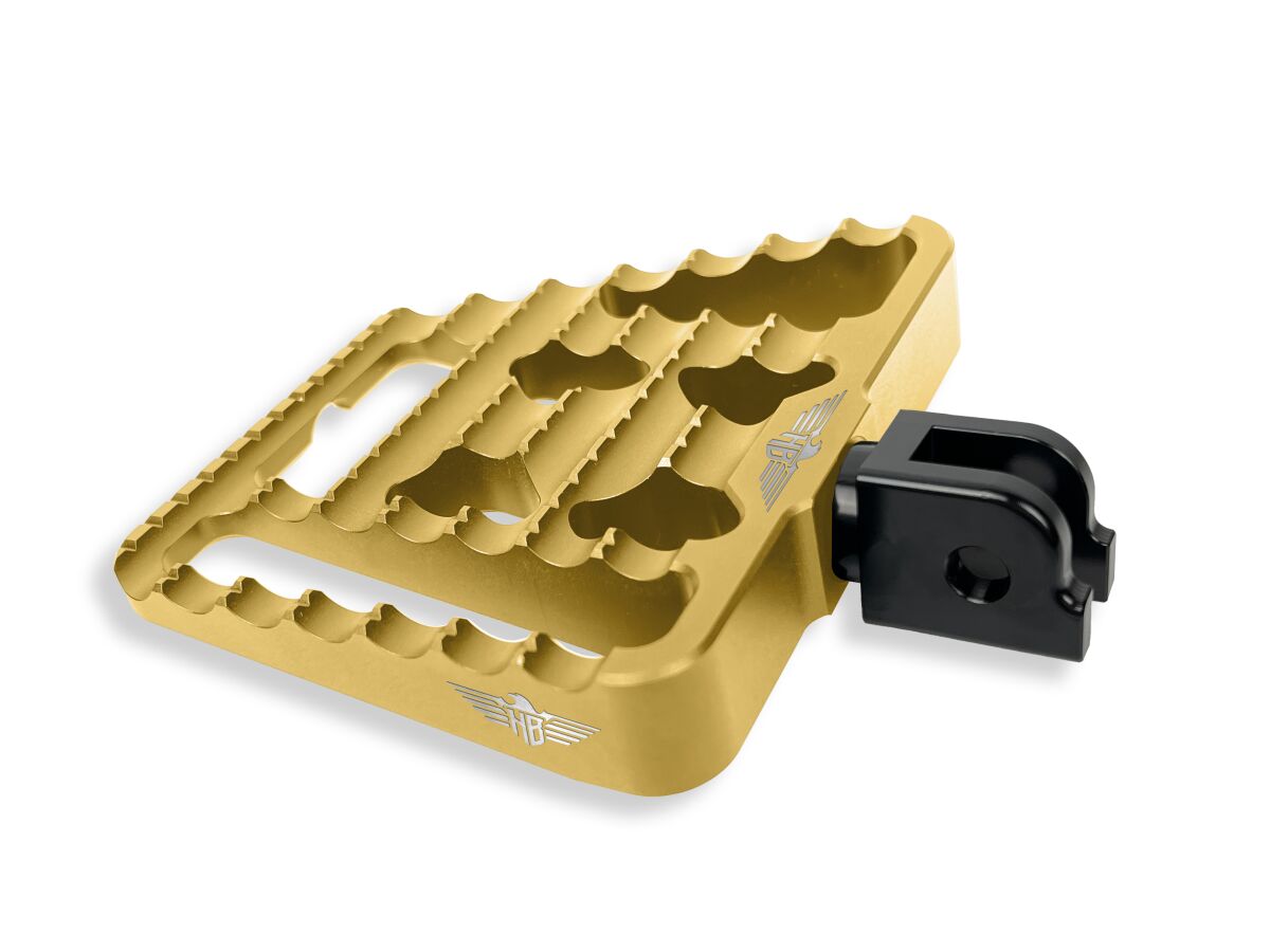 HEINZ BIKES Repose-pieds Mini-FloorBoard