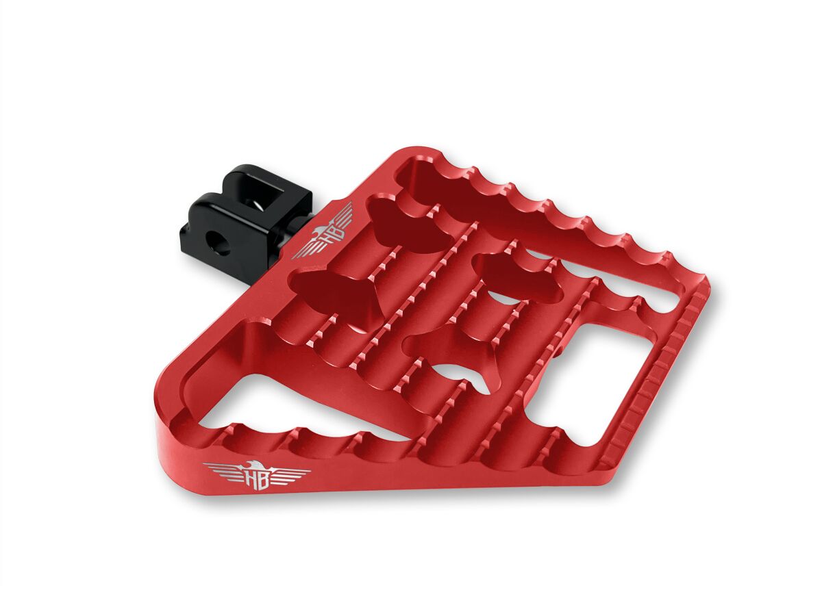 HEINZ BIKES Repose-pieds Mini-FloorBoard