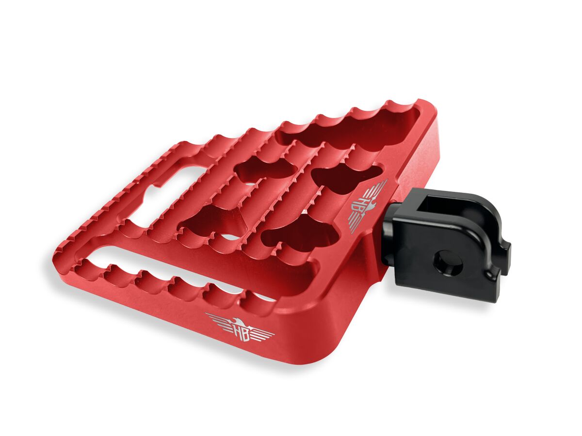 HEINZ BIKES Repose-pieds Mini-FloorBoard