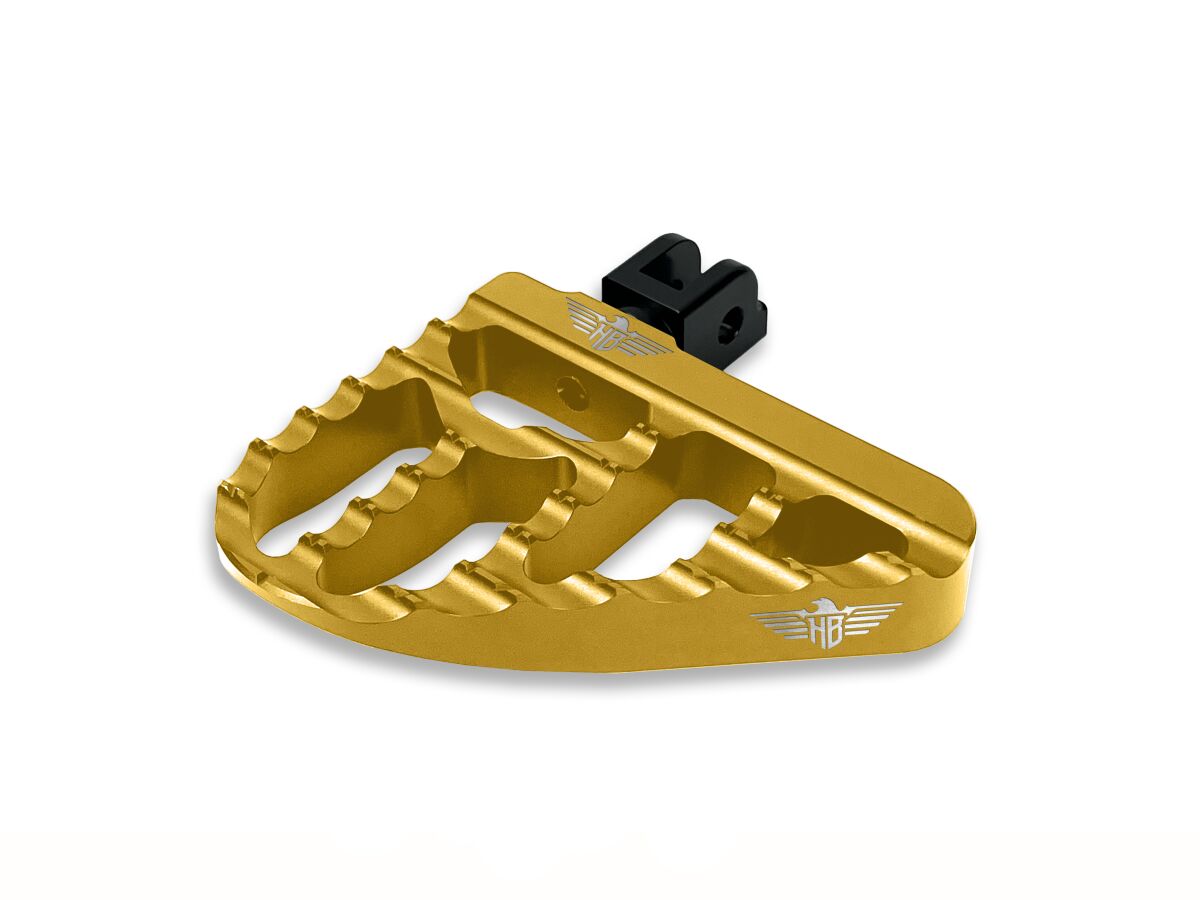 HEINZ BIKES Repose-pieds Mini-FloorBoard