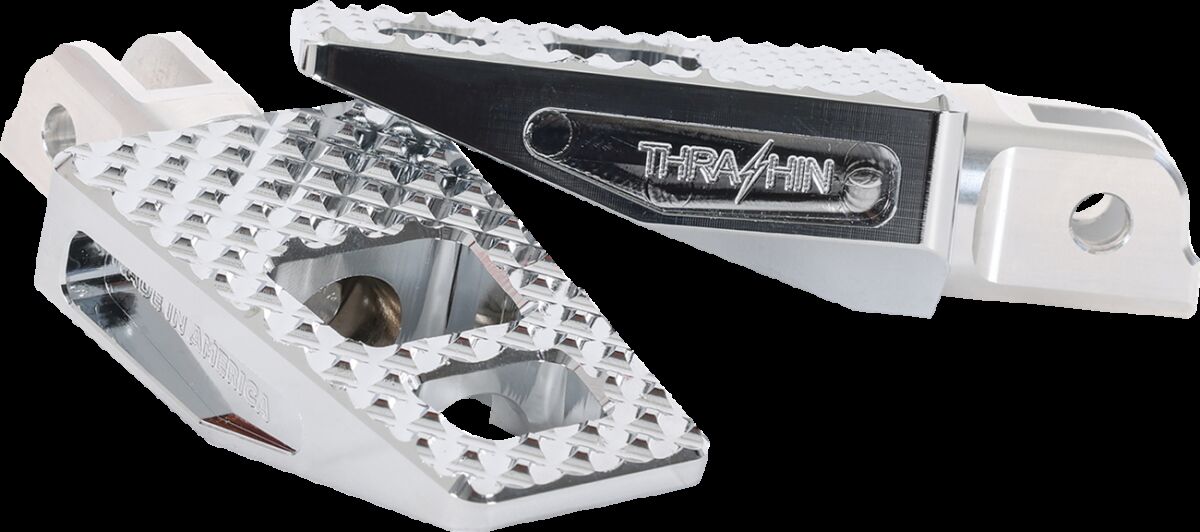 THRASHIN SUPPLY Repose-pieds P-54