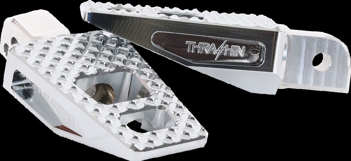 THRASHIN SUPPLY Repose-pieds P-54