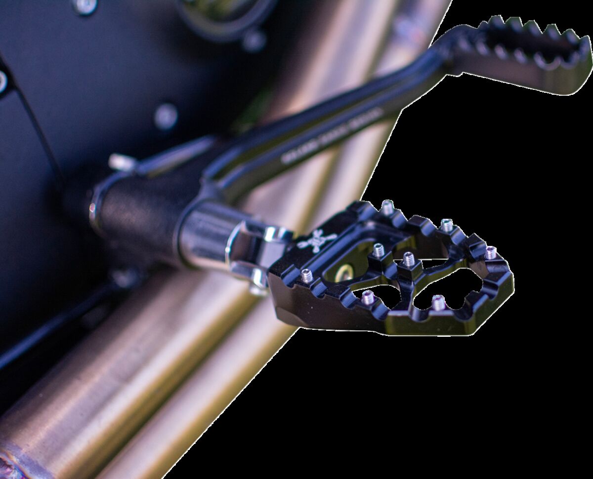 BURLY BRAND MX Evolution Footpegs