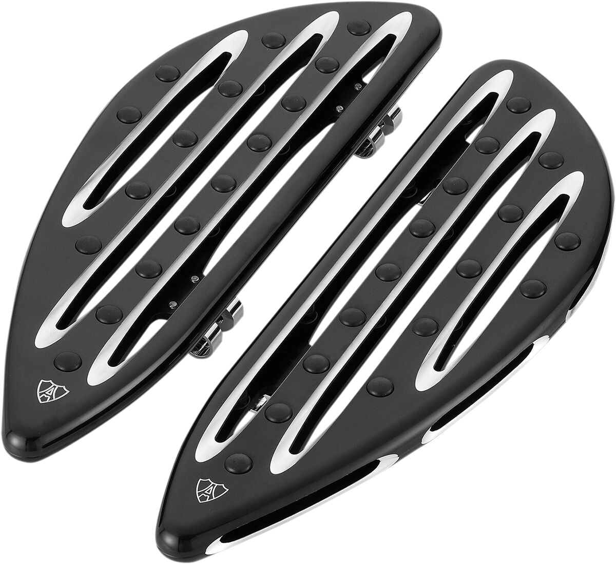 ARLEN NESS Platines repose-pieds Deep Cut