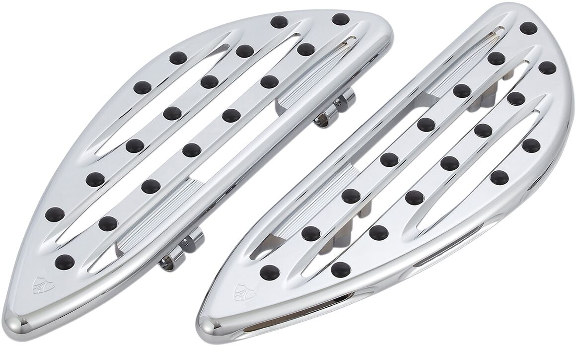 ARLEN NESS Platines repose-pieds Deep Cut