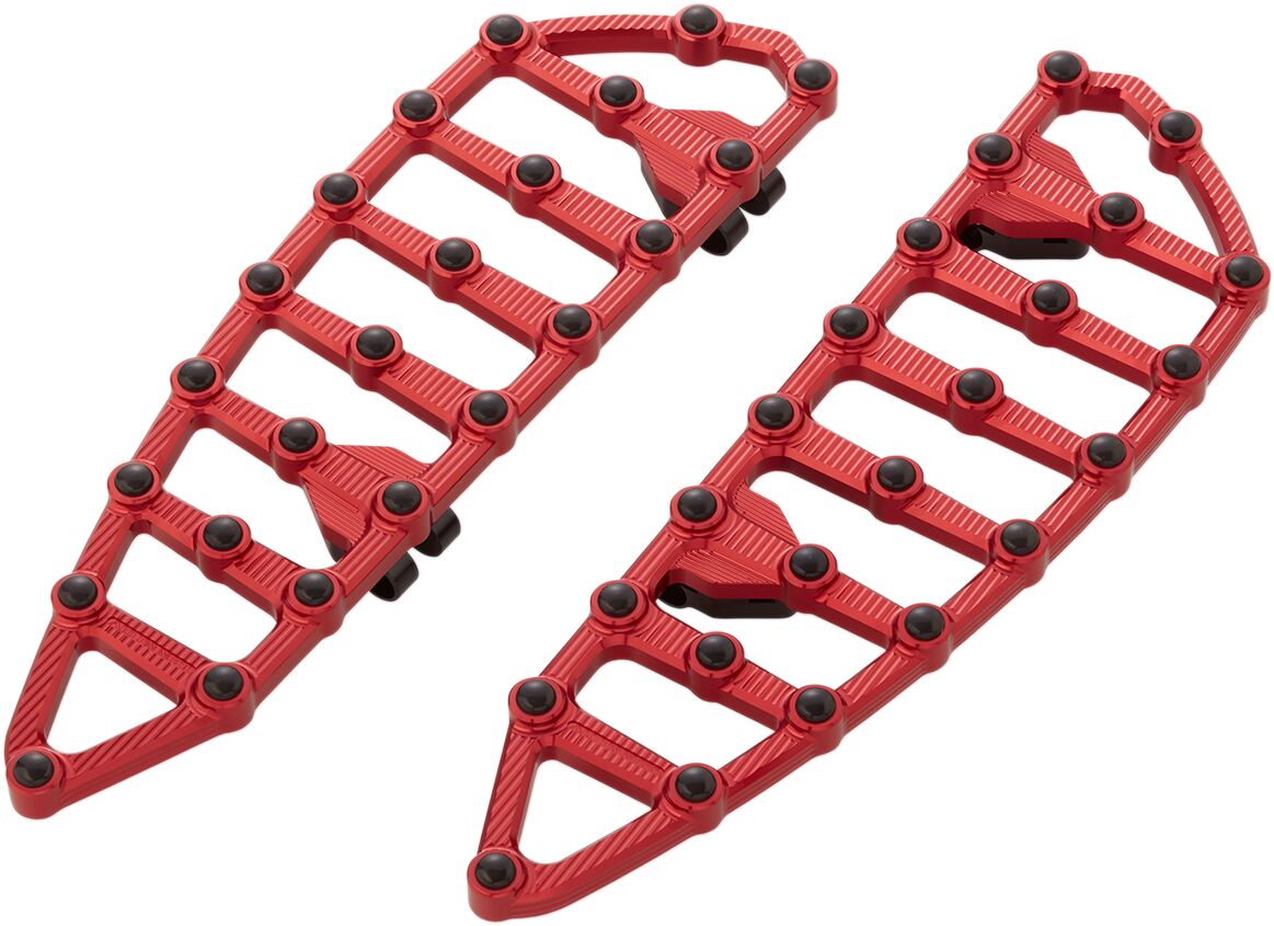 ARLEN NESS Marchepieds MX Billet
