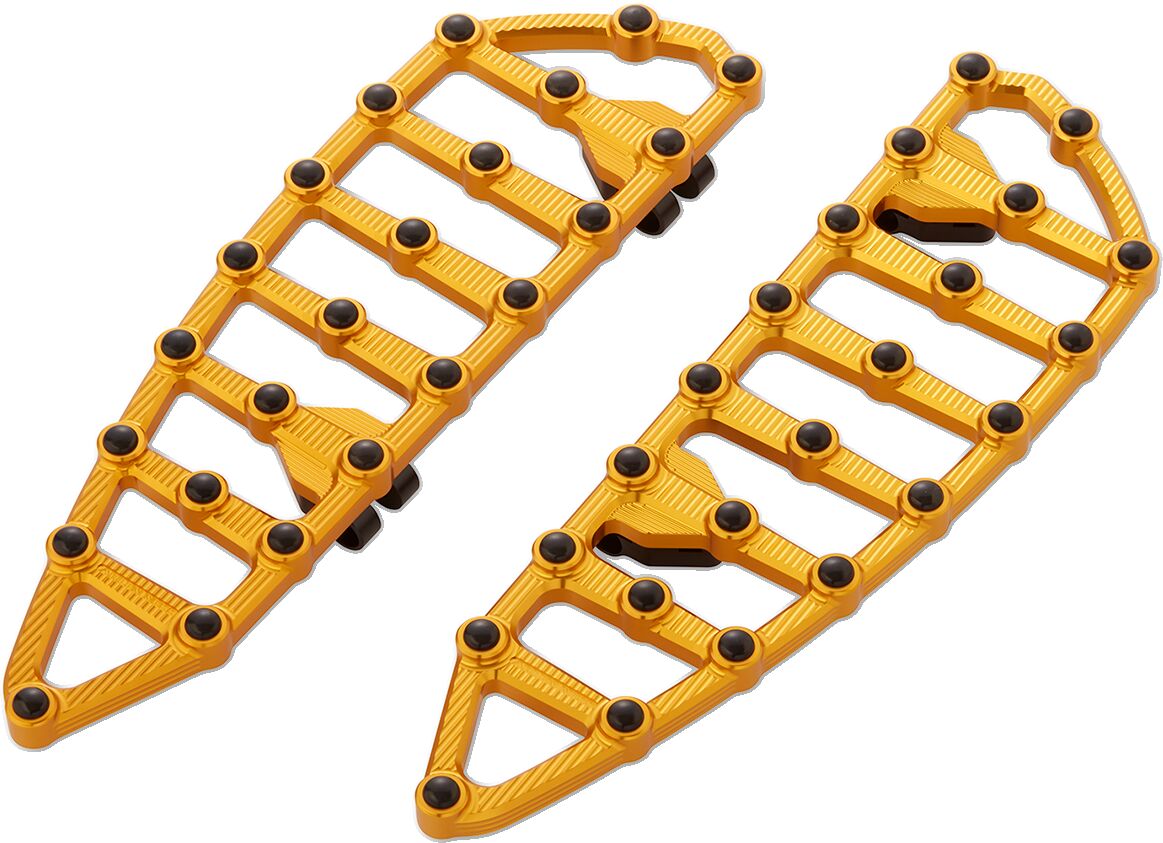 ARLEN NESS Marchepieds MX Billet
