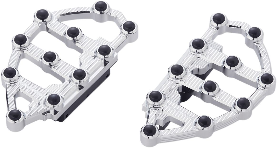 ARLEN NESS Marchepieds MX Billet
