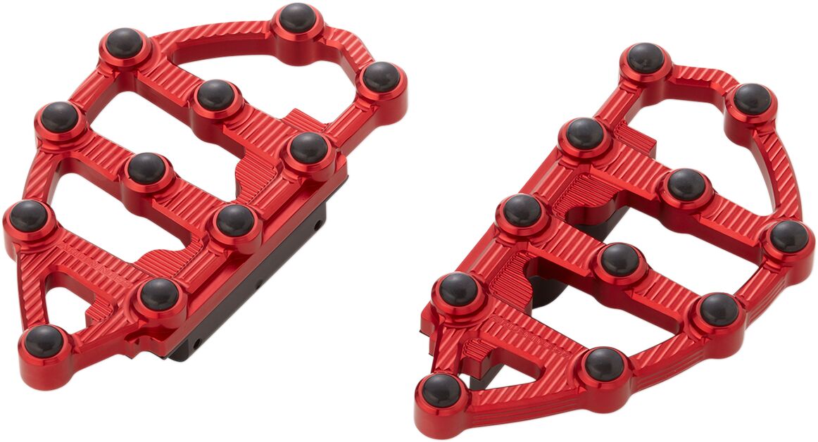 ARLEN NESS Marchepieds MX Billet