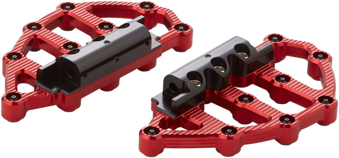 ARLEN NESS Marchepieds MX Billet