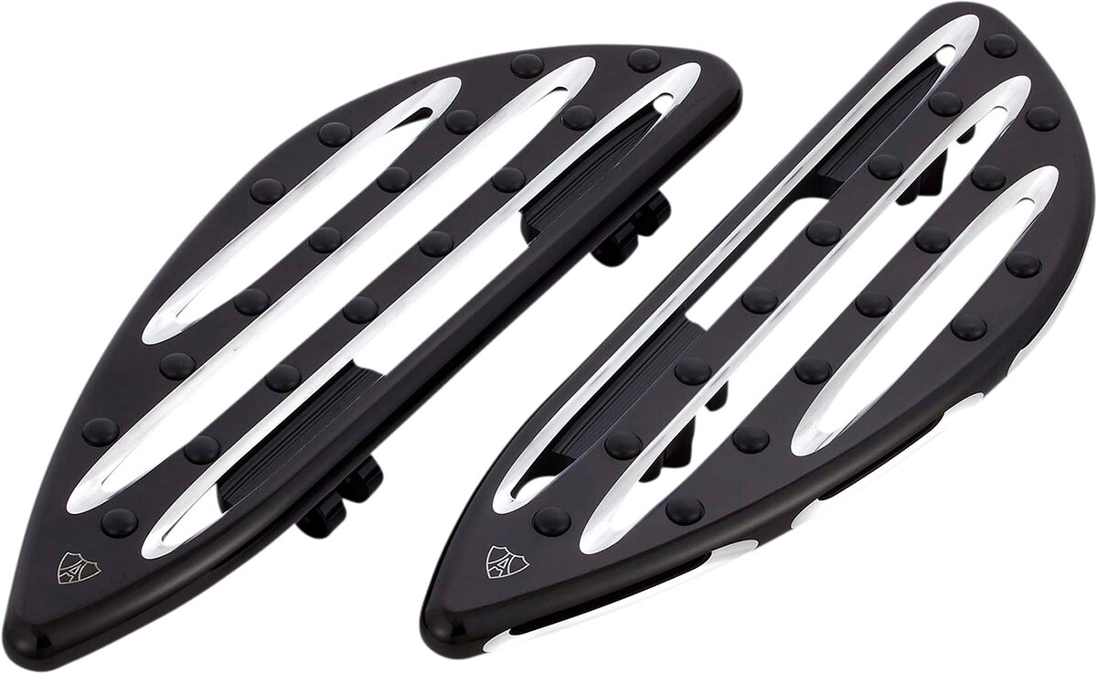 ARLEN NESS Platines repose-pieds Deep Cut