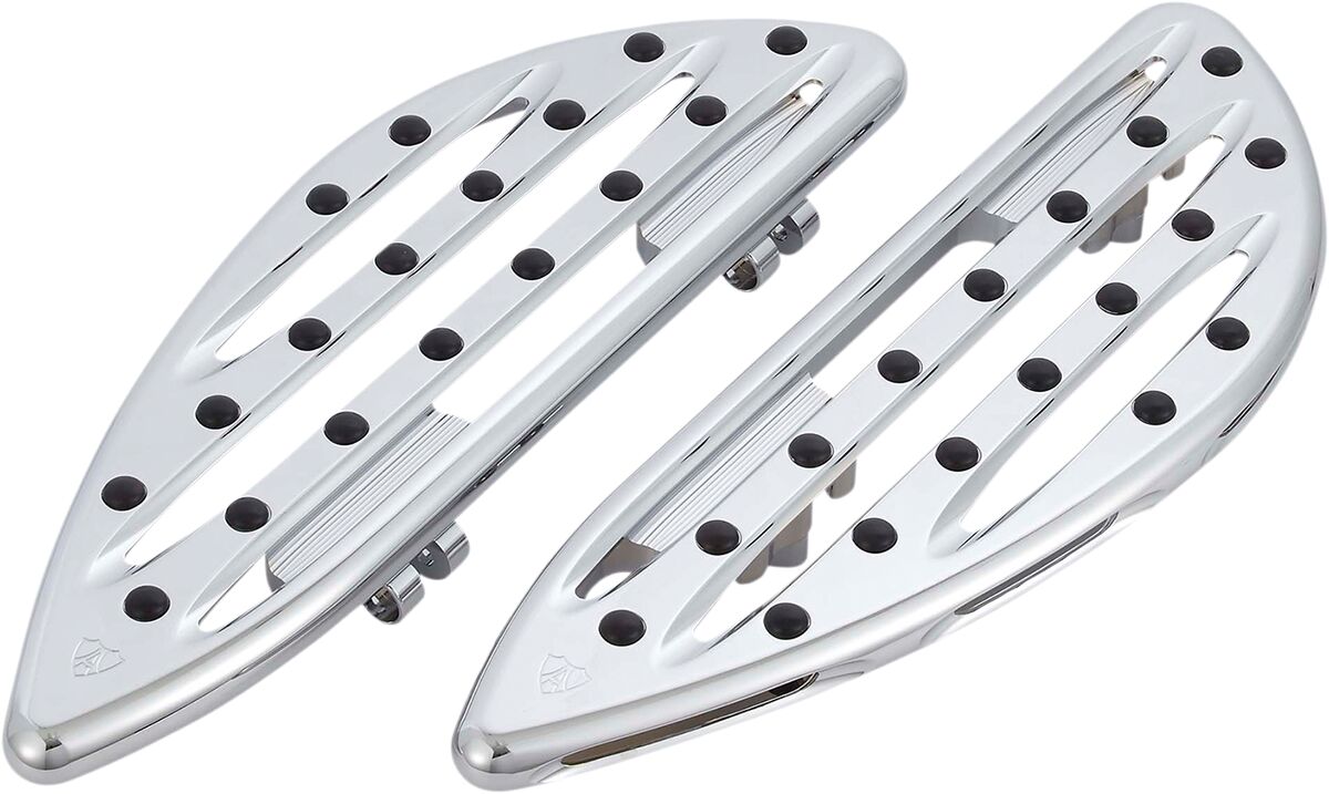 ARLEN NESS Platines repose-pieds Deep Cut