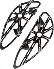 ARLEN NESS Marchepieds 10 Gauge